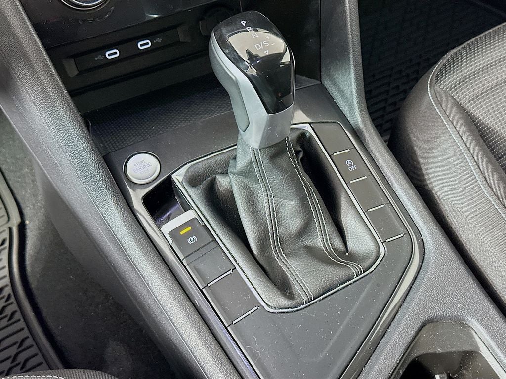 2023 Volkswagen Tiguan S