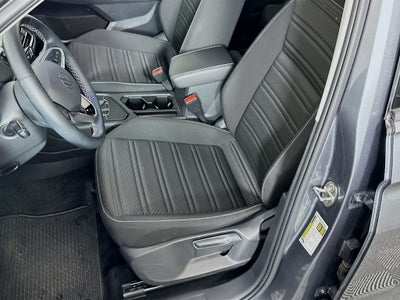 2023 Volkswagen Tiguan S