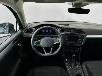 2023 Volkswagen Tiguan S