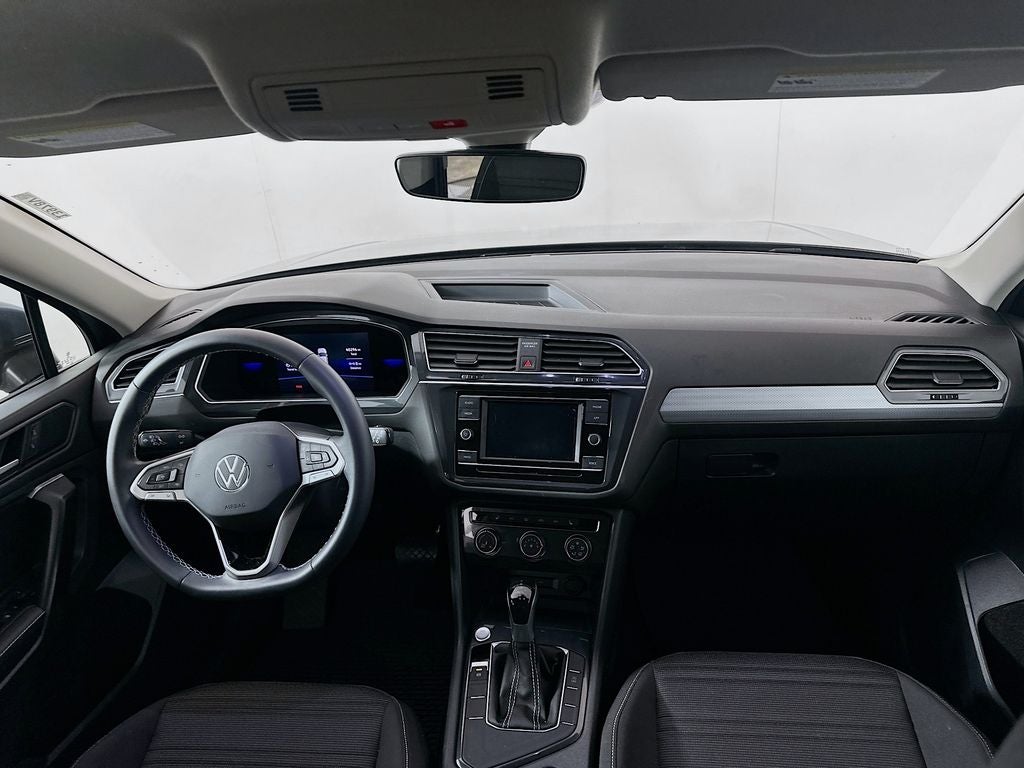 2023 Volkswagen Tiguan S