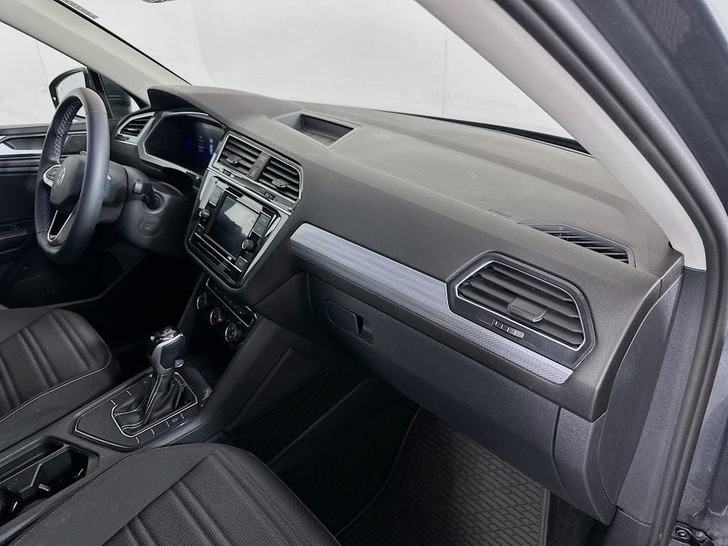 2023 Volkswagen Tiguan S