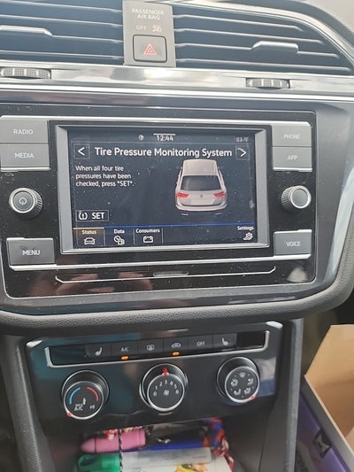 2023 Volkswagen Tiguan S