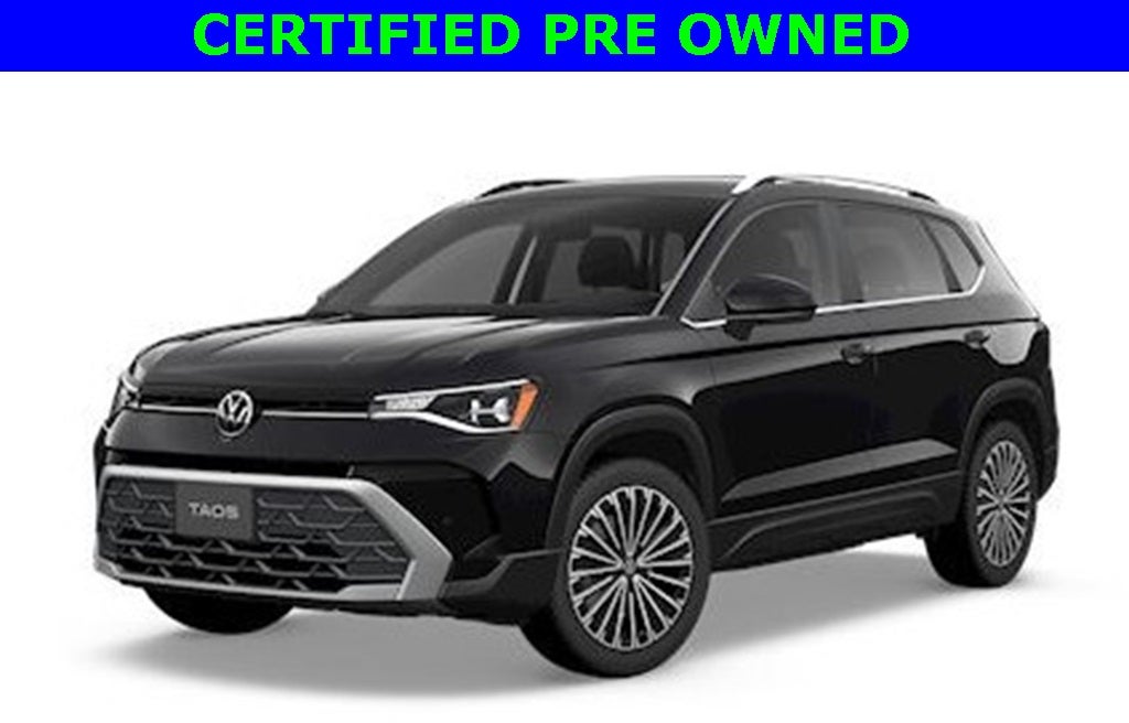 2025 Volkswagen Taos SE