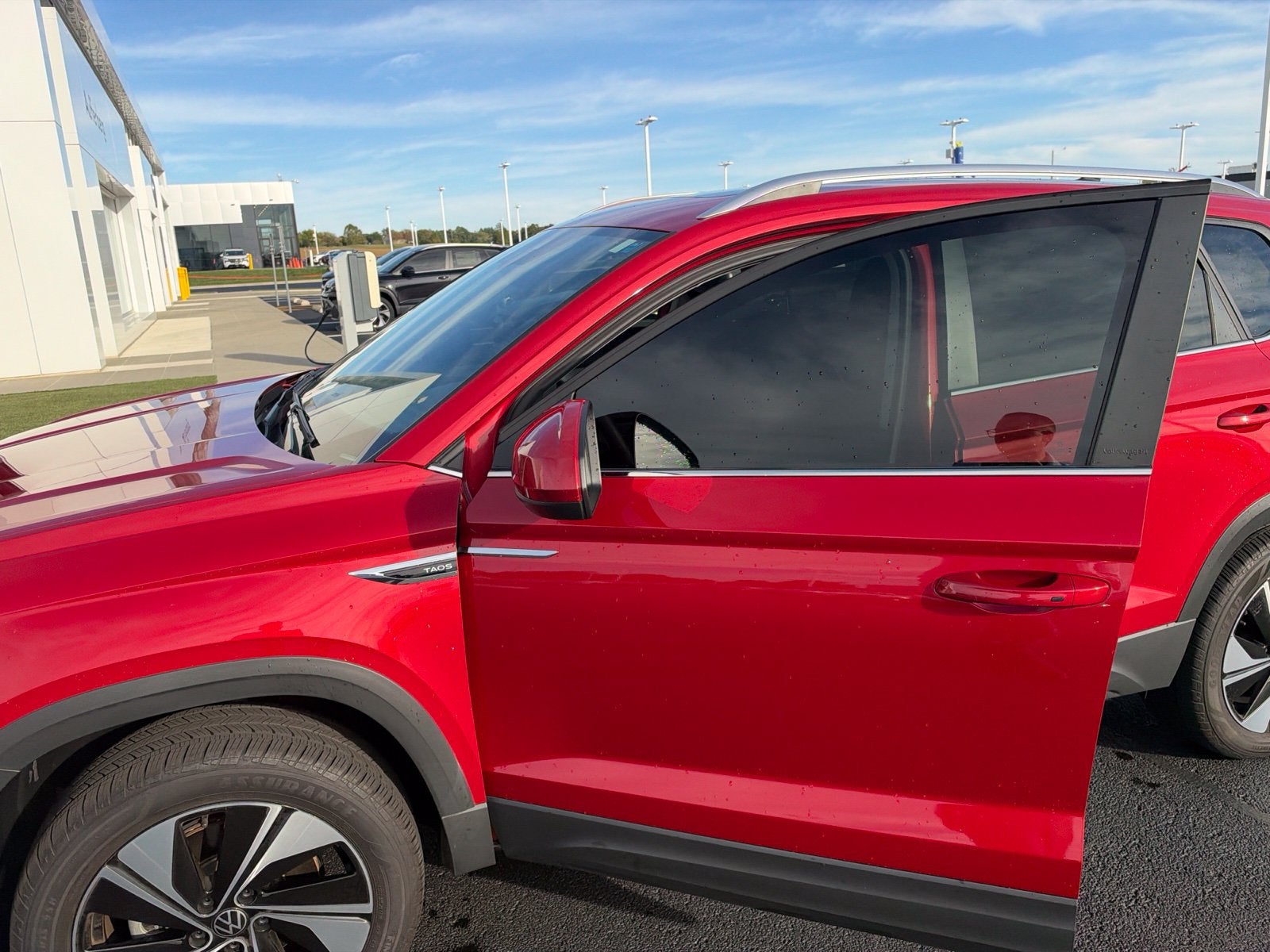 2023 Volkswagen Taos SE
