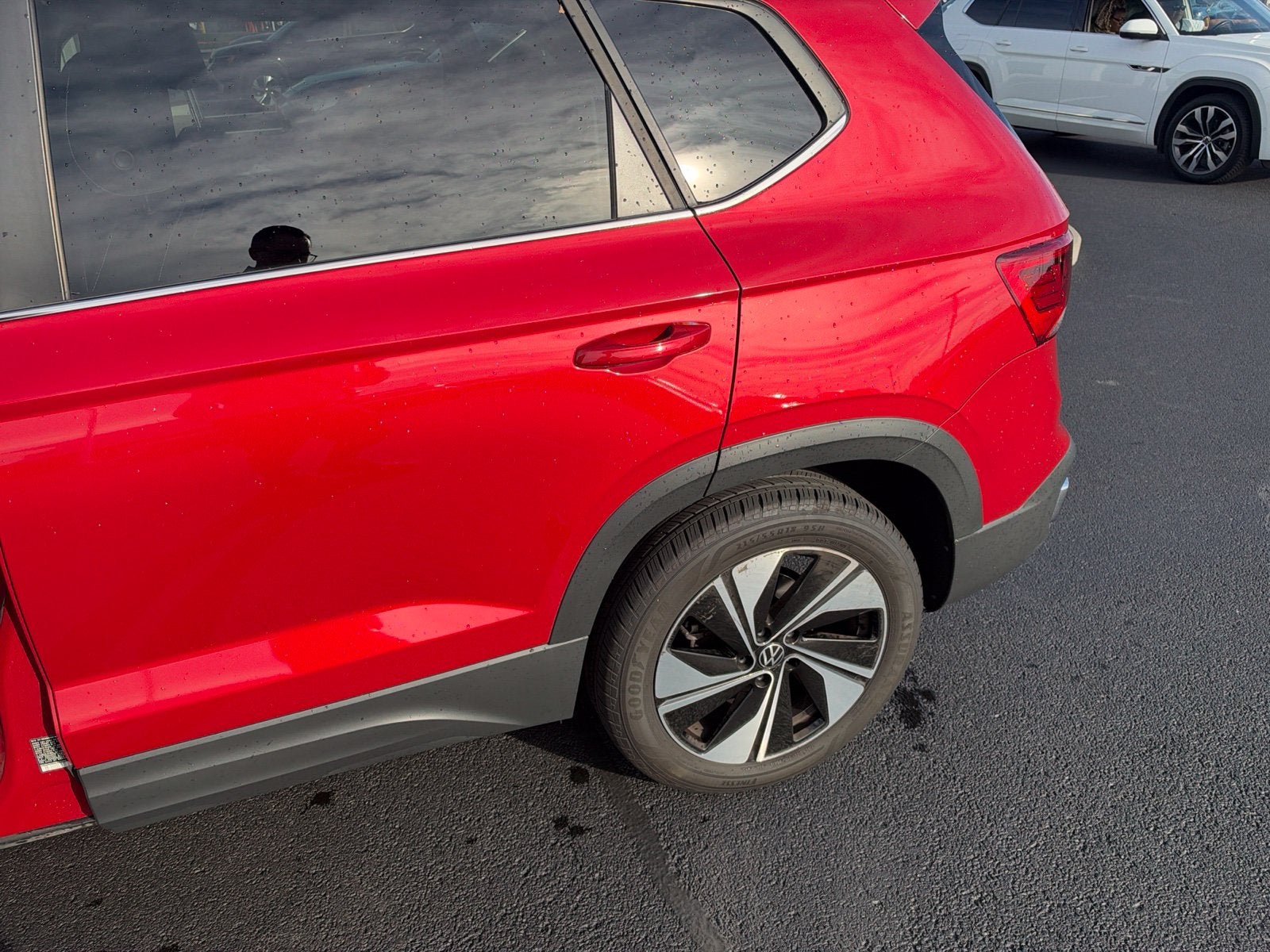 2023 Volkswagen Taos SE