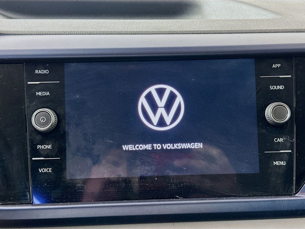 2022 Volkswagen Taos SE