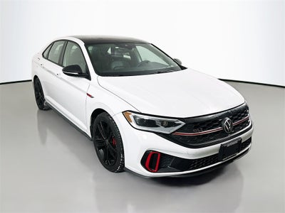 2022 Volkswagen Jetta GLI Autobahn