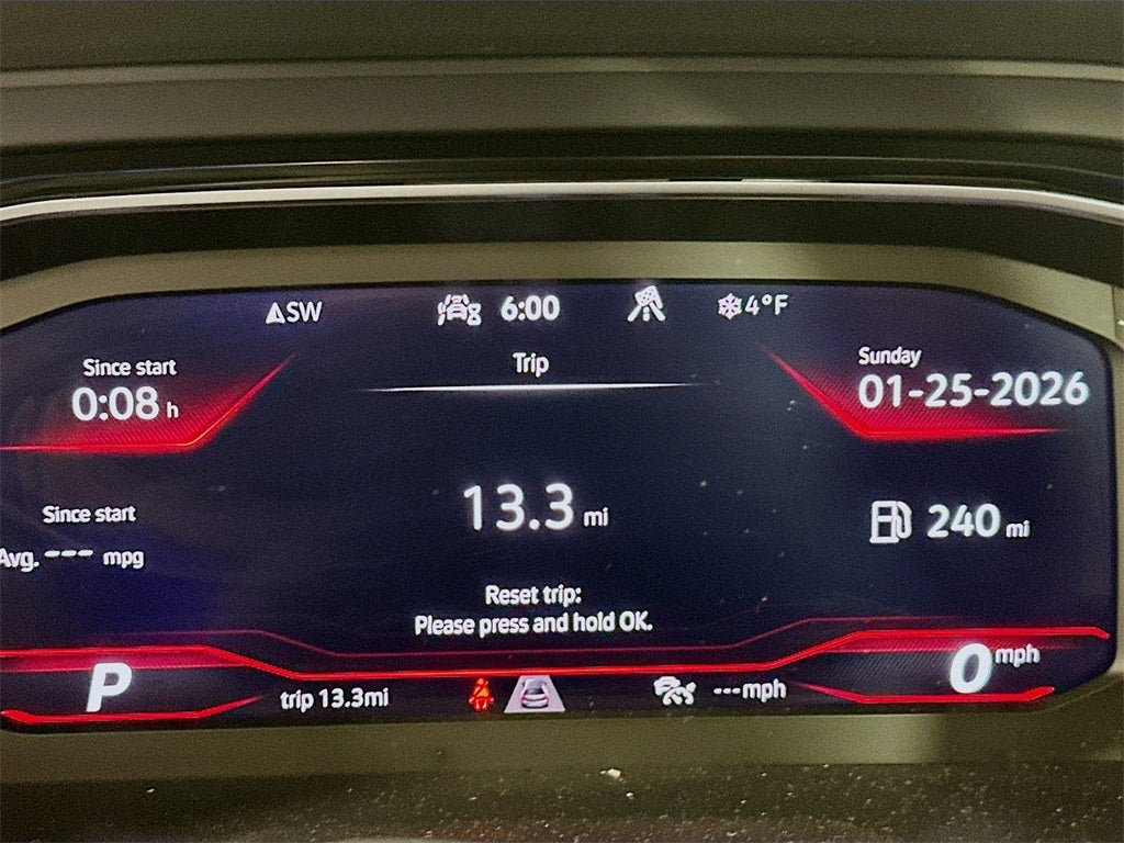 2022 Volkswagen Jetta GLI Autobahn