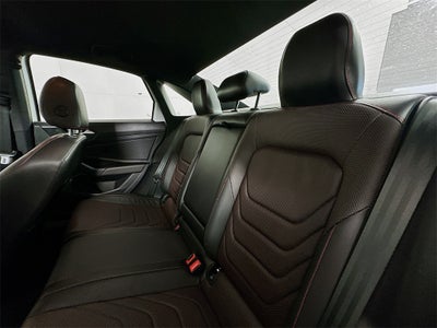 2022 Volkswagen Jetta GLI Autobahn