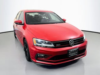 2016 Volkswagen Jetta 2.0T GLI SE