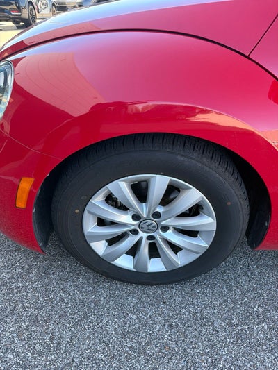 2019 Volkswagen Beetle Convertible S