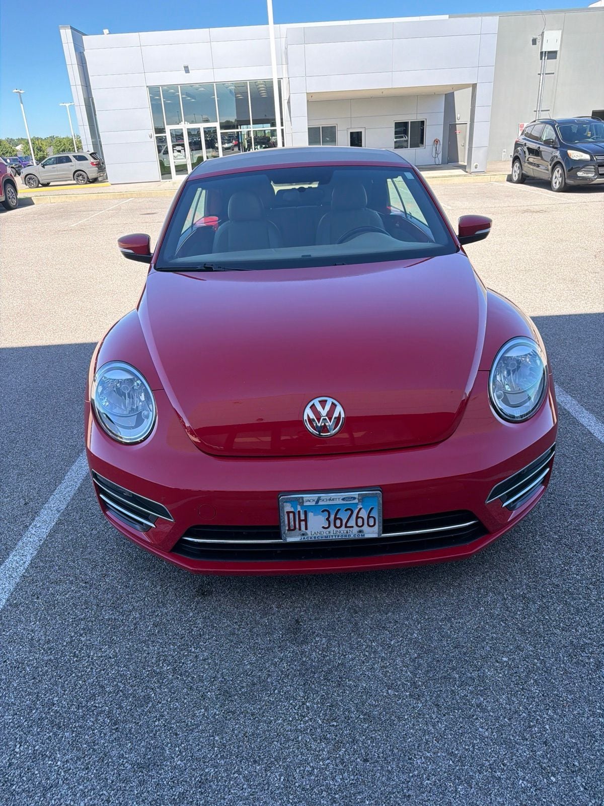 2019 Volkswagen Beetle Convertible S