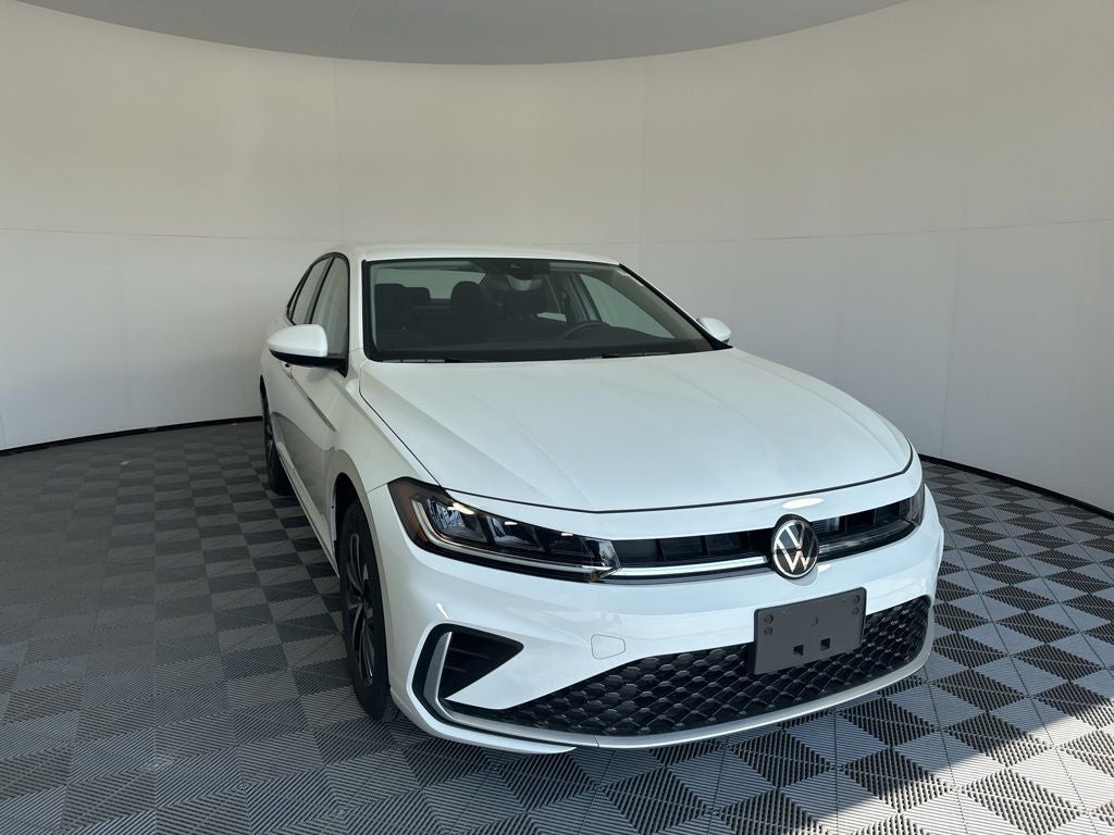 2025 Volkswagen Jetta S