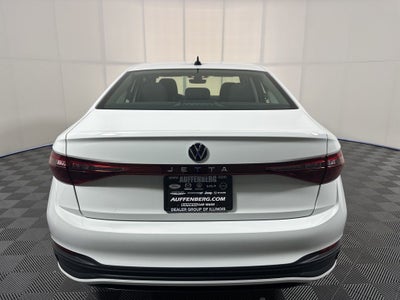 2025 Volkswagen Jetta S