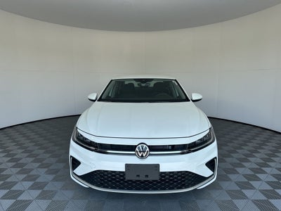2025 Volkswagen Jetta S