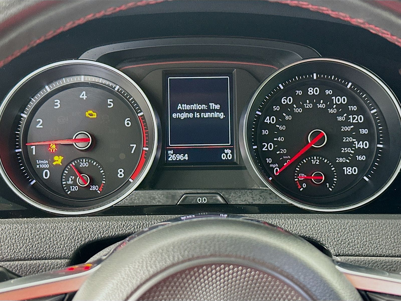 2021 Volkswagen Golf GTI SE