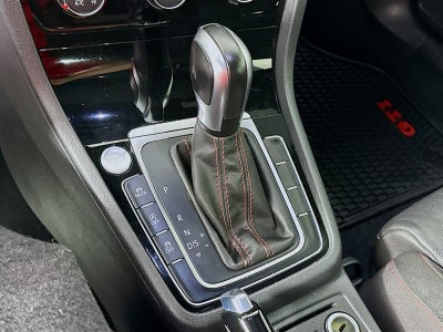 2021 Volkswagen Golf GTI SE