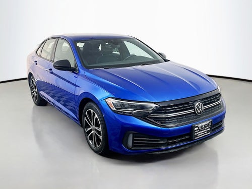 2023 Volkswagen Jetta Sport