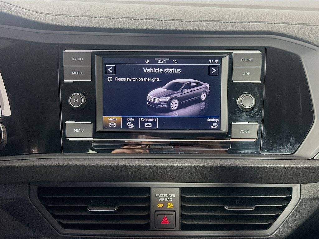 2023 Volkswagen Jetta Sport