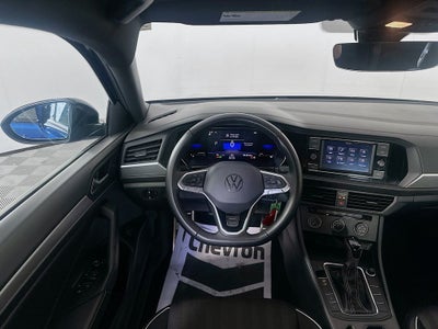 2023 Volkswagen Jetta Sport