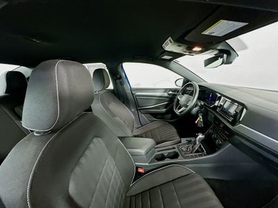 2023 Volkswagen Jetta Sport