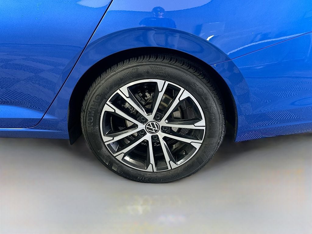 2023 Volkswagen Jetta Sport