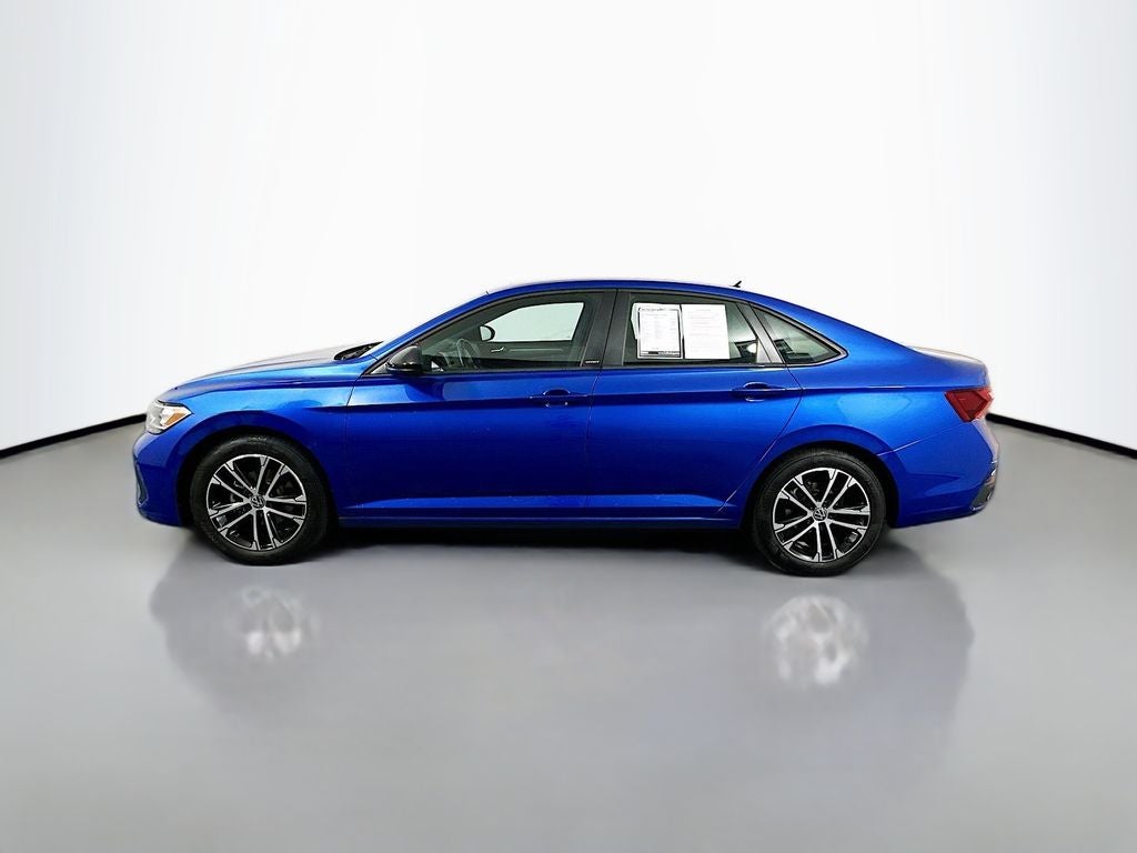 2023 Volkswagen Jetta Sport