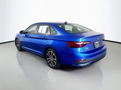 2023 Volkswagen Jetta Sport