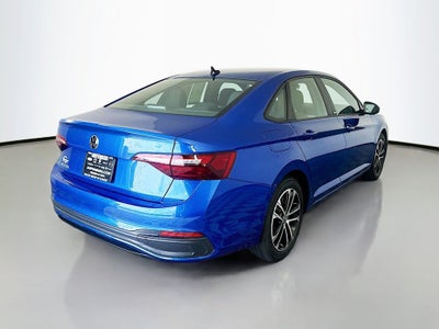 2023 Volkswagen Jetta Sport