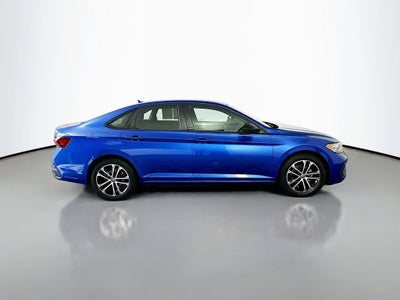 2023 Volkswagen Jetta Sport