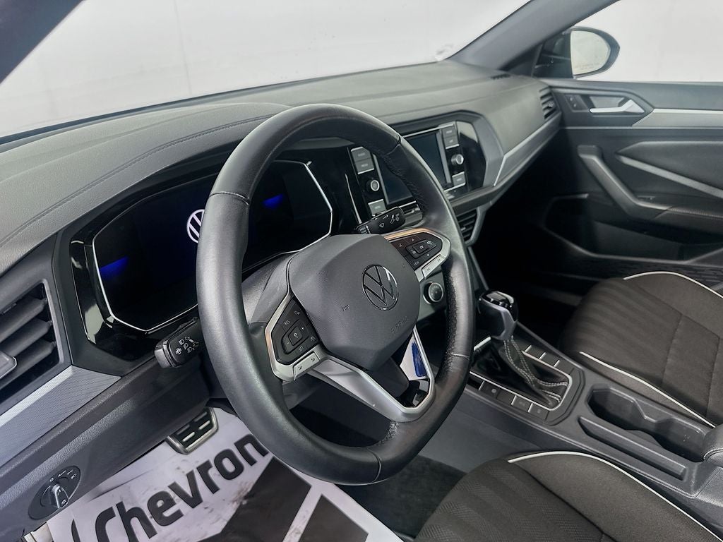 2023 Volkswagen Jetta Sport