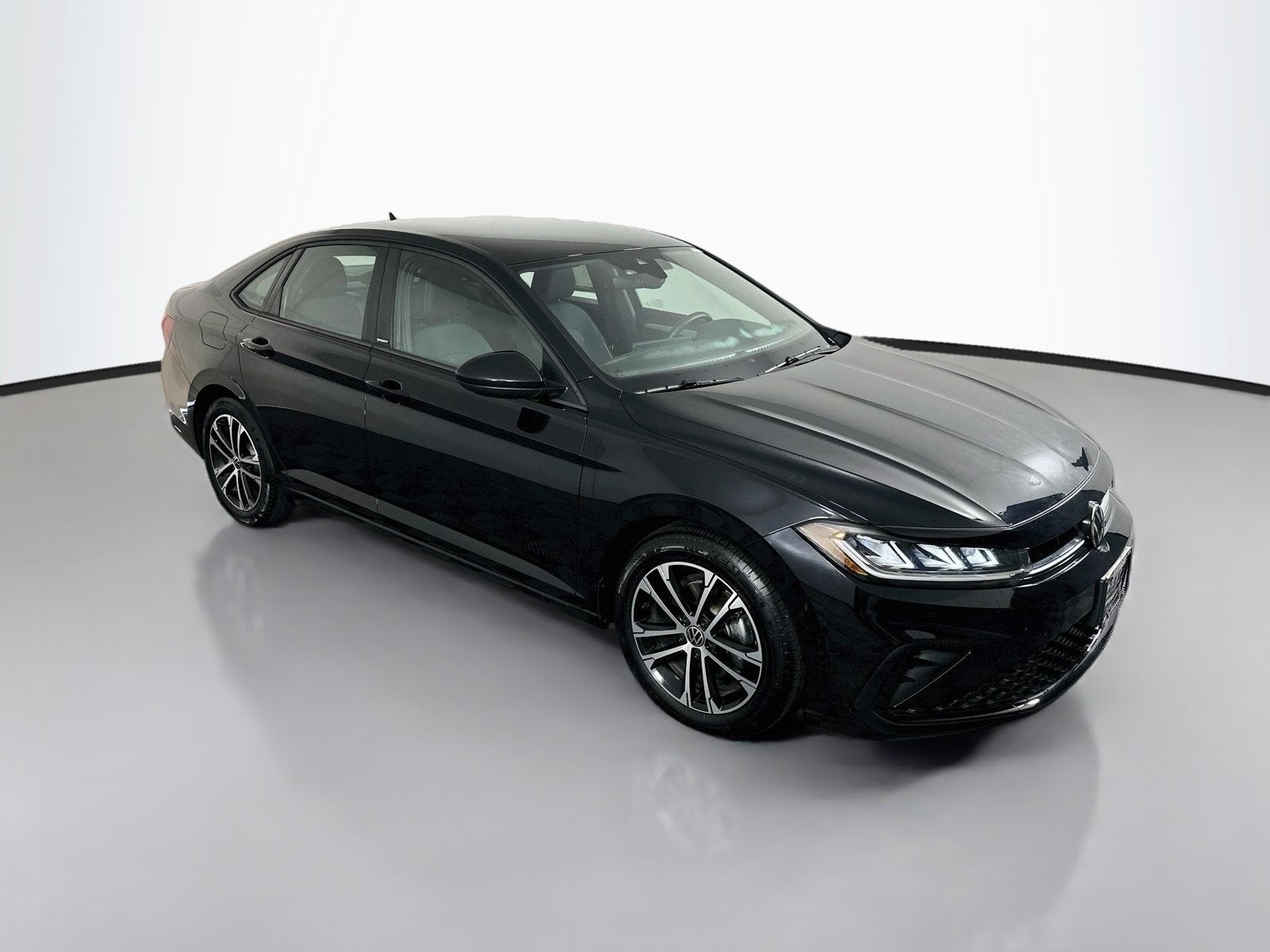2026 Volkswagen Jetta Sport