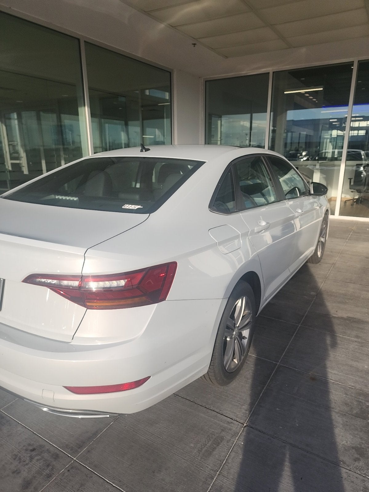 2019 Volkswagen Jetta R-Line