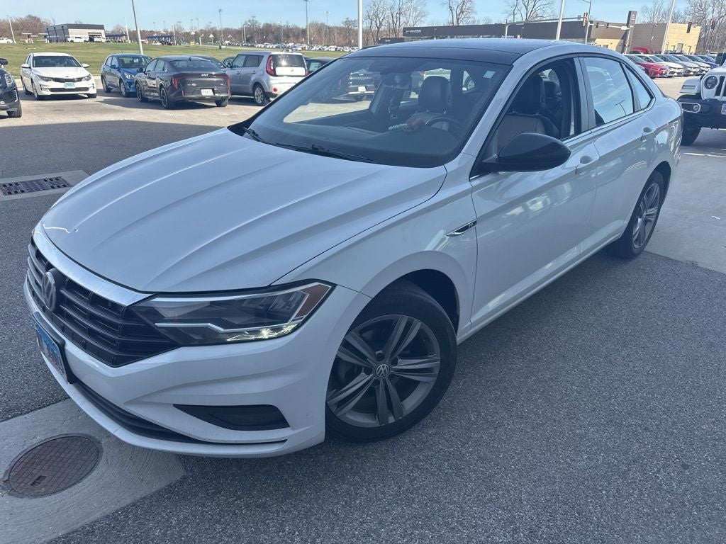 2019 Volkswagen Jetta R-Line