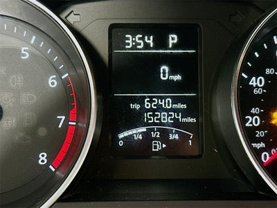 2016 Volkswagen Jetta 1.8T Sport