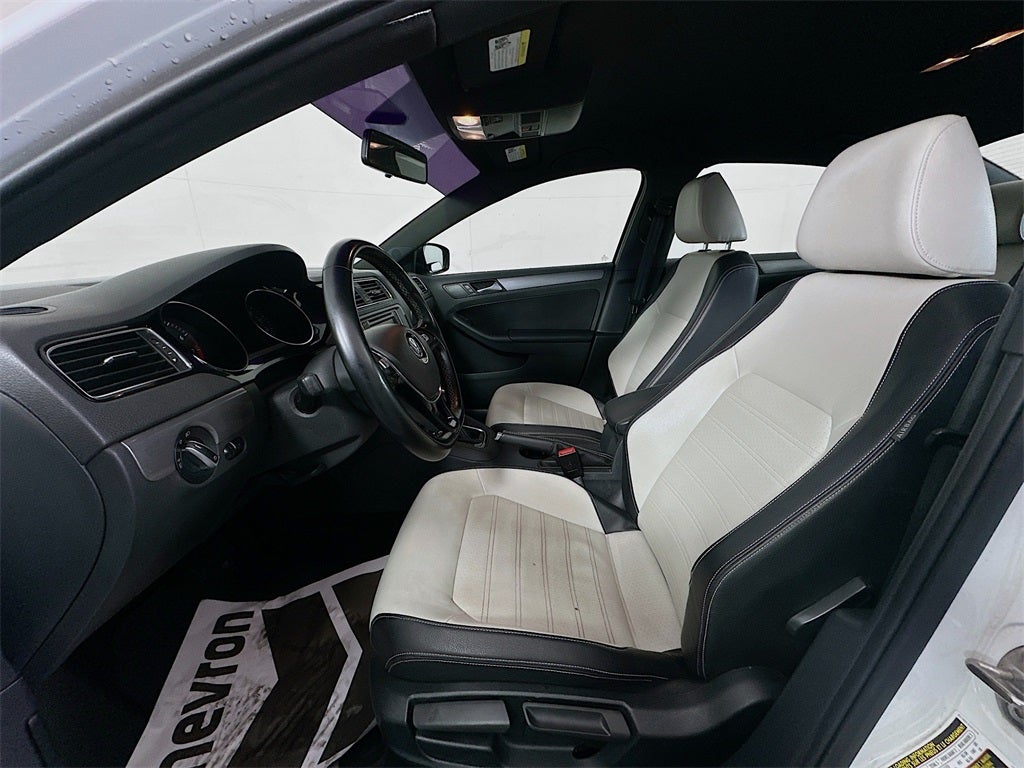 2016 Volkswagen Jetta 1.8T Sport