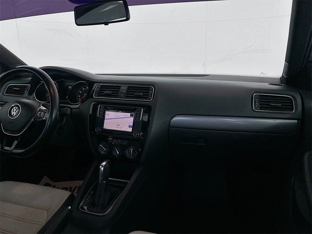 2016 Volkswagen Jetta 1.8T Sport