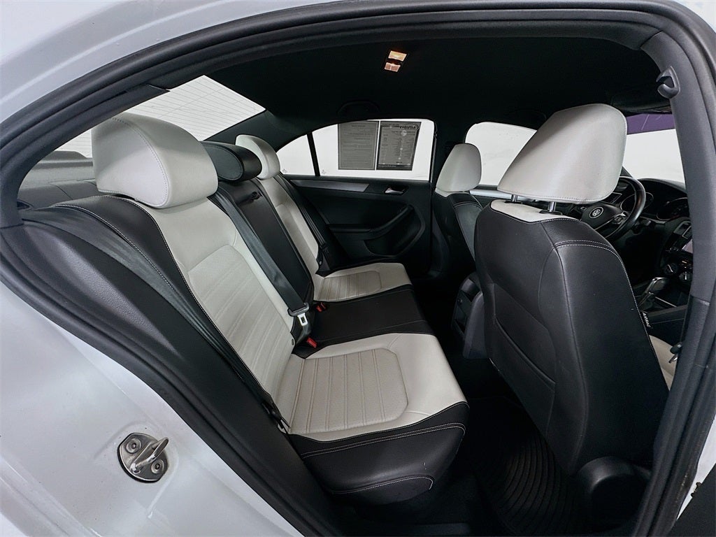 2016 Volkswagen Jetta 1.8T Sport