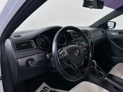 2016 Volkswagen Jetta 1.8T Sport