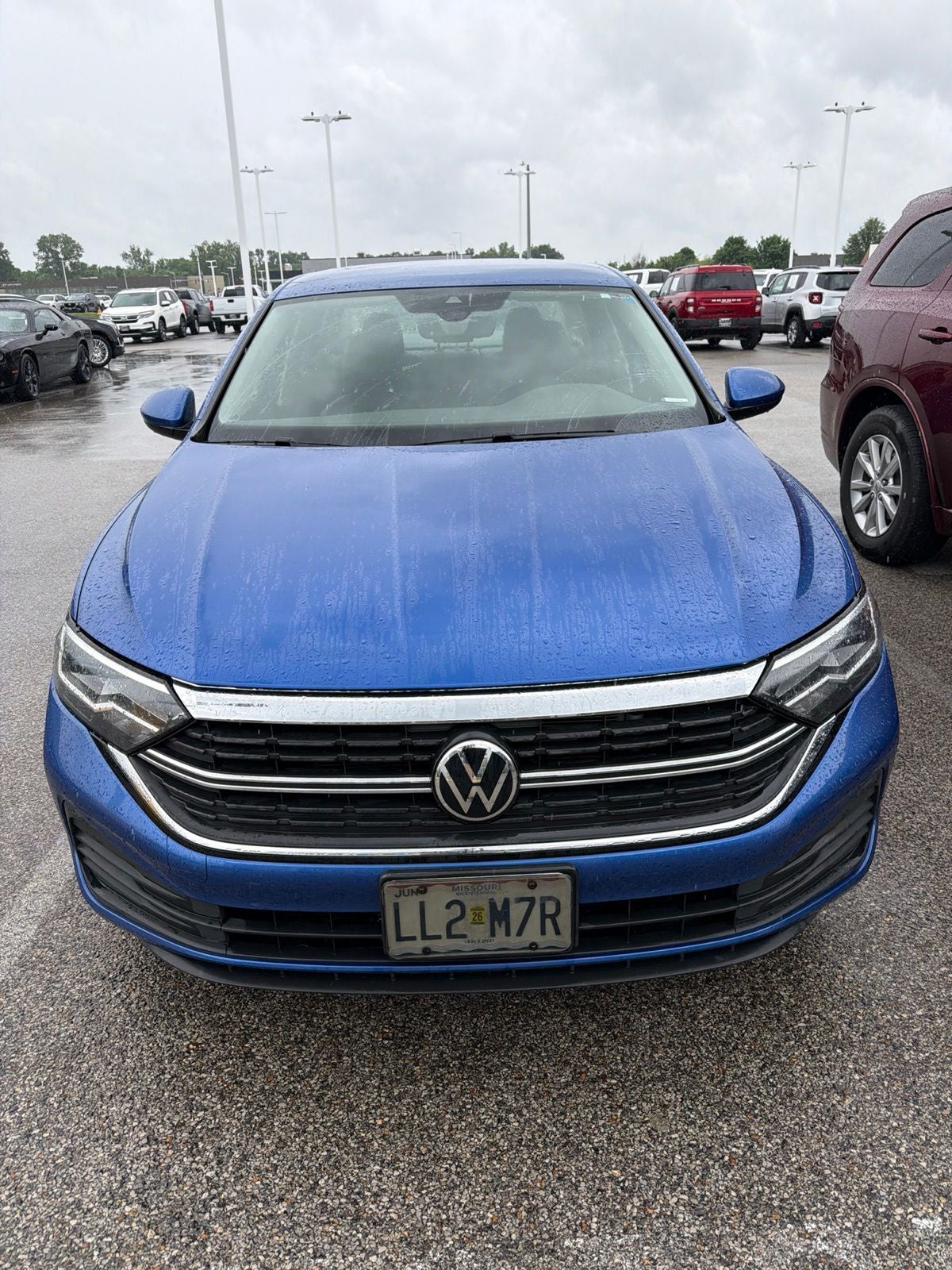 2024 Volkswagen Jetta SE