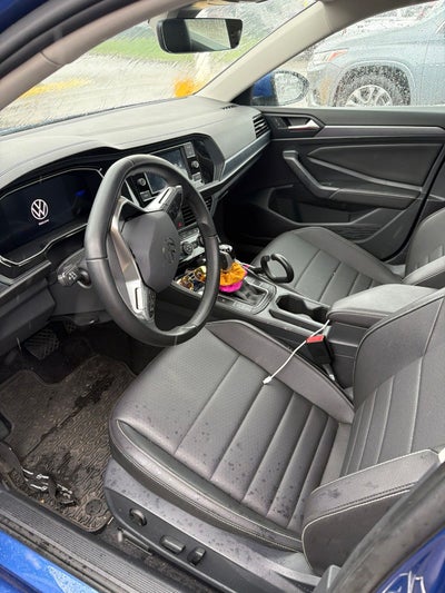 2024 Volkswagen Jetta SE