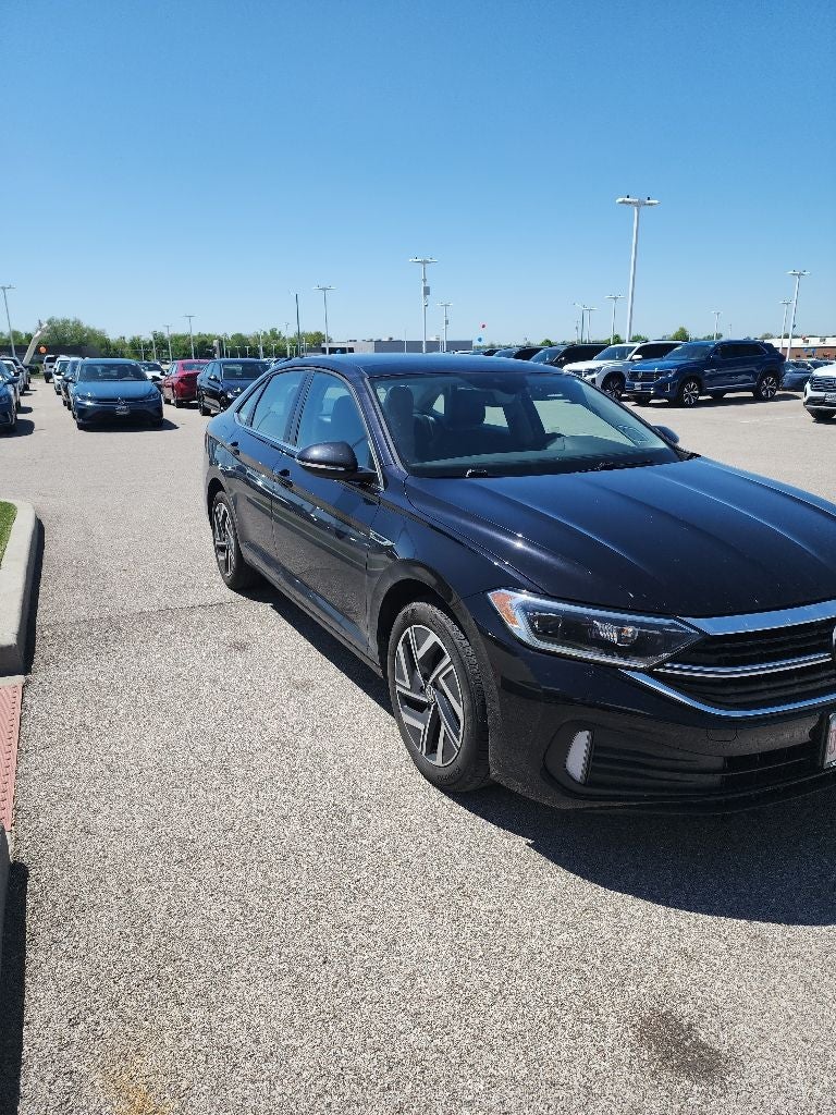 2022 Volkswagen Jetta SEL