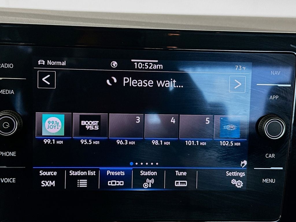 2025 Volkswagen Jetta SEL