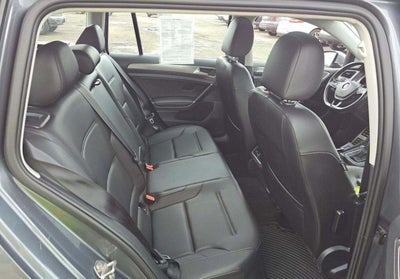 2019 Volkswagen Golf Alltrack SE