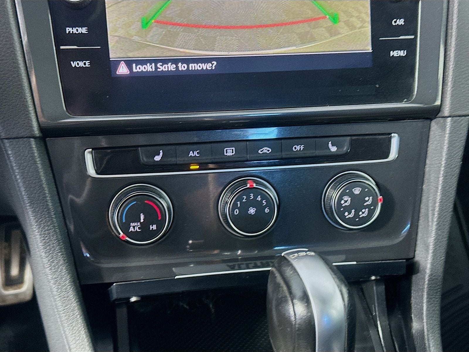 2019 Volkswagen Golf Alltrack SE
