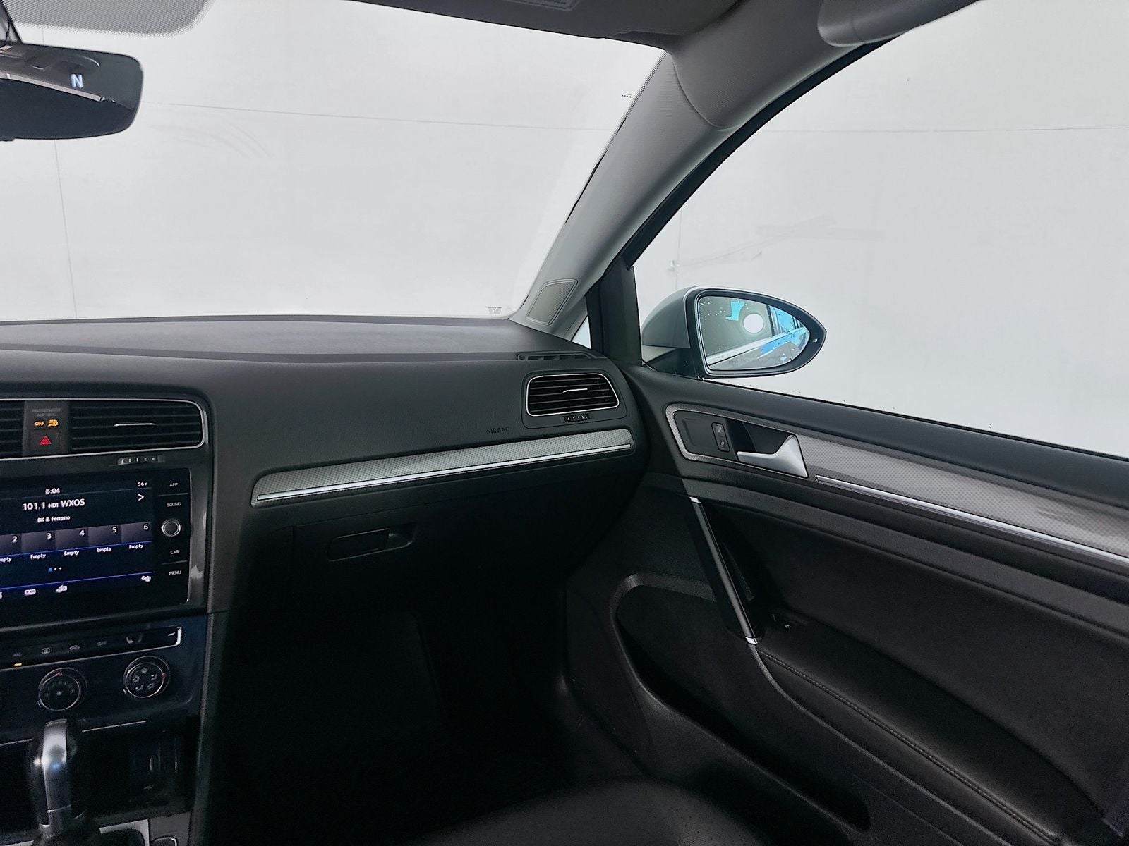 2019 Volkswagen Golf Alltrack SE