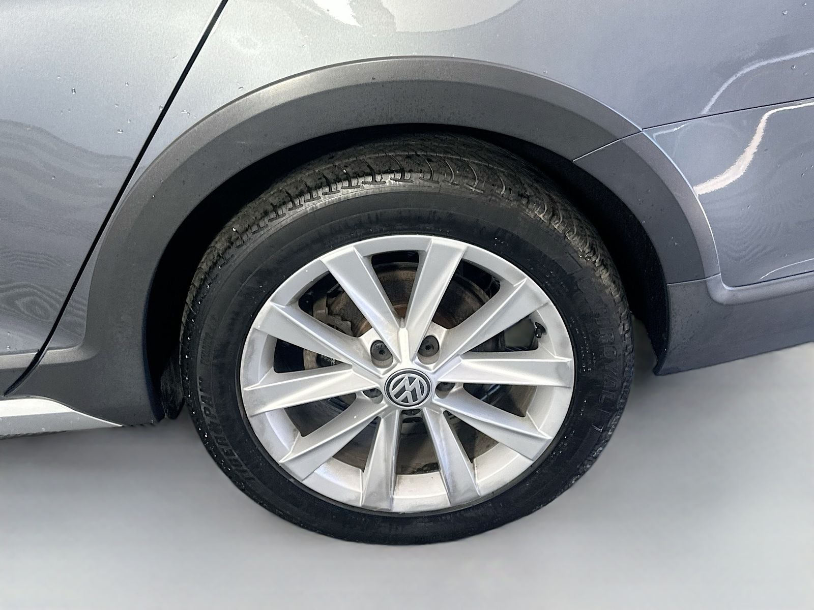 2019 Volkswagen Golf Alltrack SE