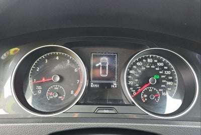2019 Volkswagen Golf Alltrack SE