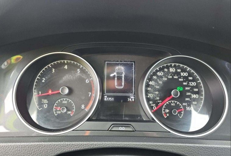 2019 Volkswagen Golf Alltrack SE