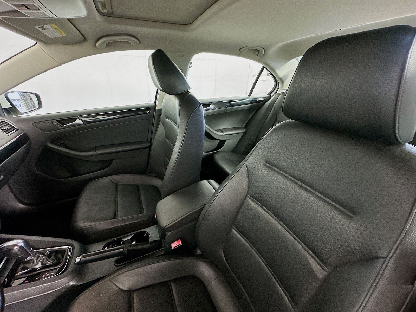 2016 Volkswagen Jetta 1.8T SEL